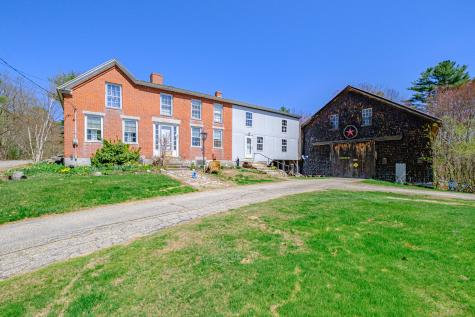 277 Rayville Road Otisfield ME 04270