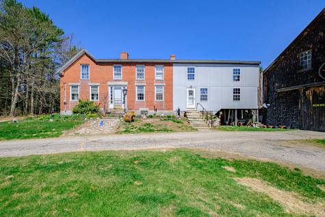 277 Rayville Road Otisfield ME 04270