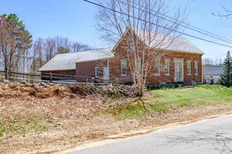 277 Rayville Road Otisfield ME 04270