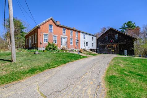 277 Rayville Road Otisfield ME 04270