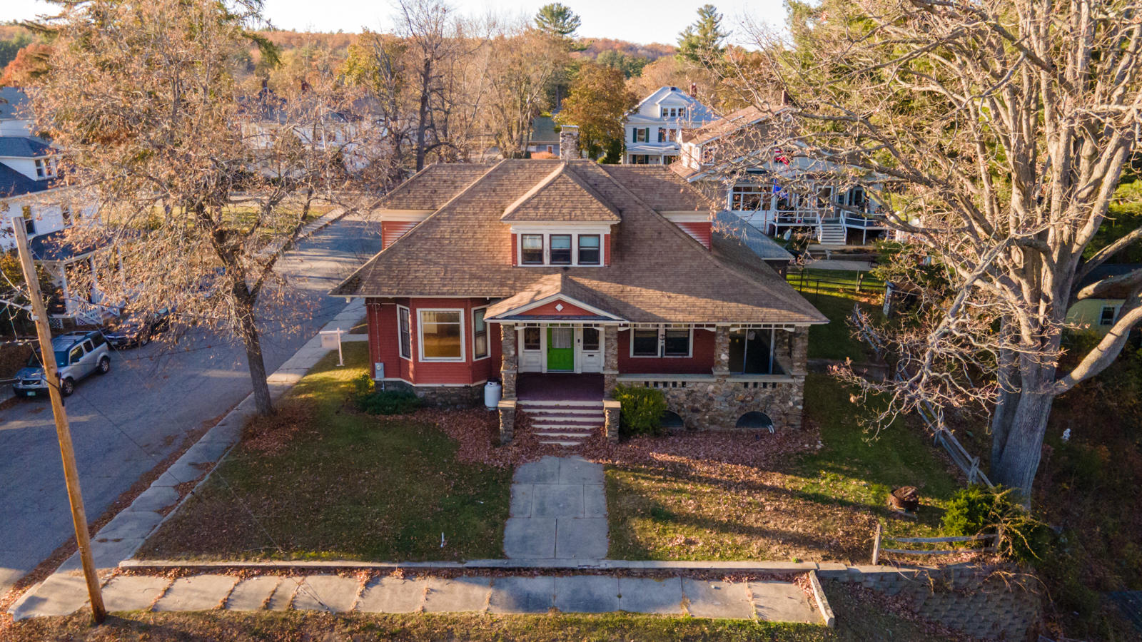 12 Lincoln Street Sanford ME 04073