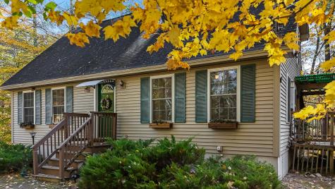 60 Sequoia Lane Waterboro ME 04061