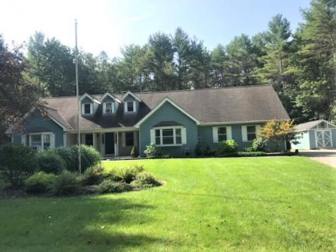 7 Pond Ridge Drive Lewiston ME 04240