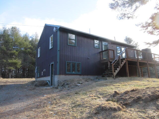 10 Perry Lane Amherst ME 04605