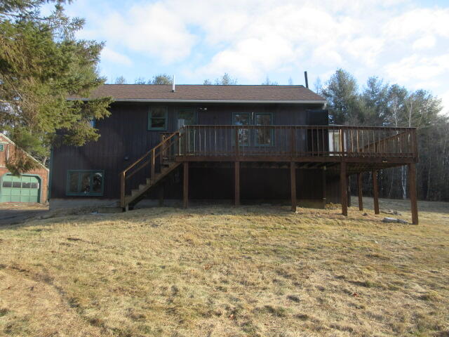 10 Perry Lane Amherst ME 04605