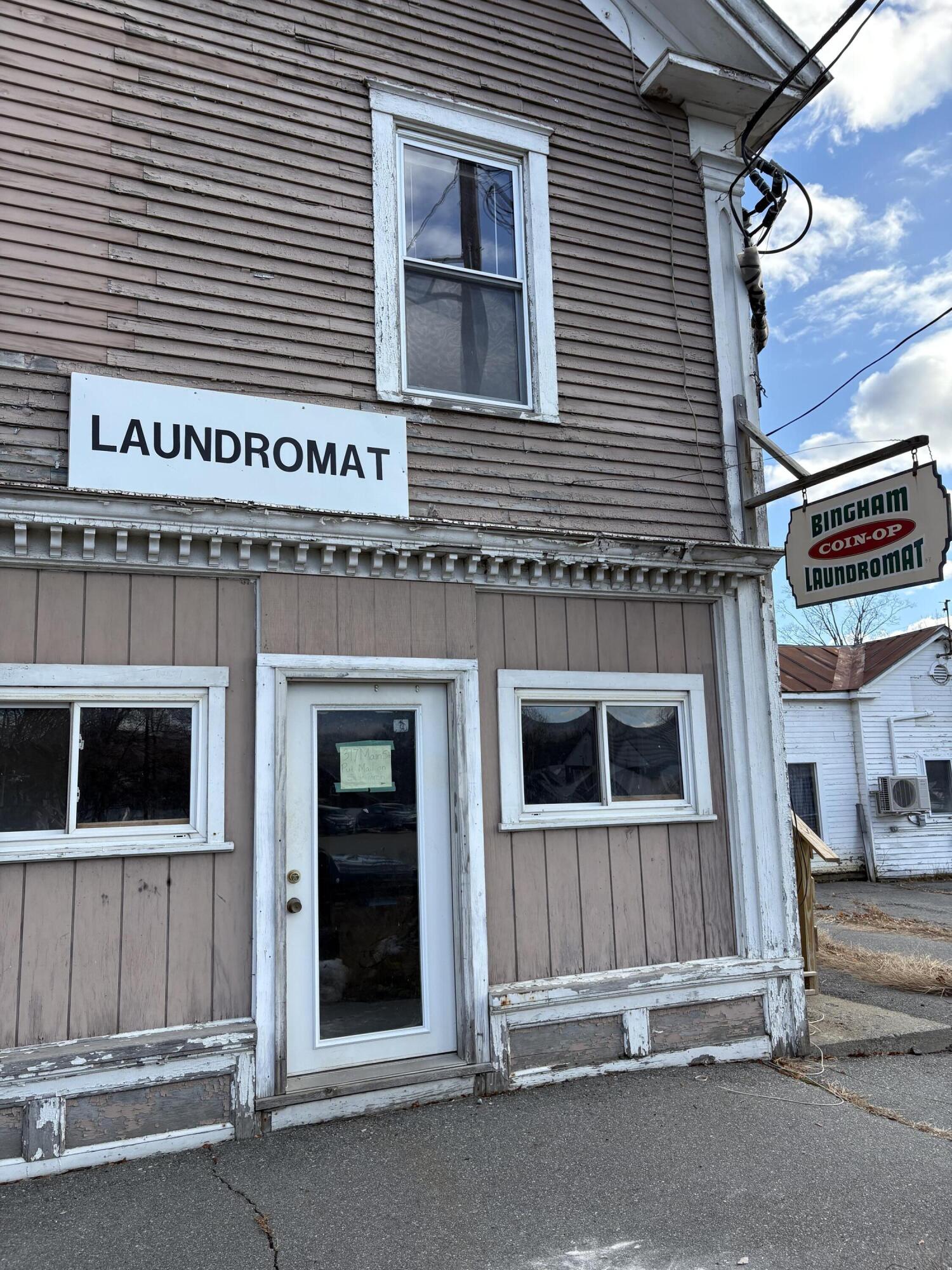 317 Main Street Bingham ME 04920