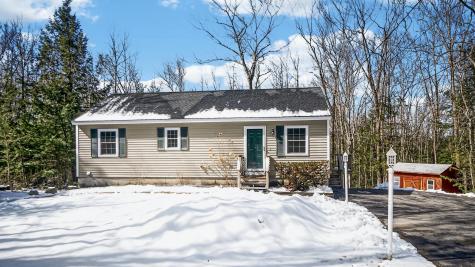 277 River Road Standish ME 04084