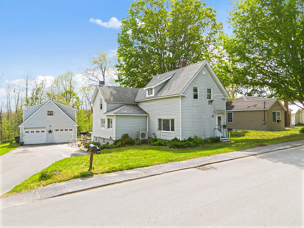 60 Heath Street Oakland ME 04963