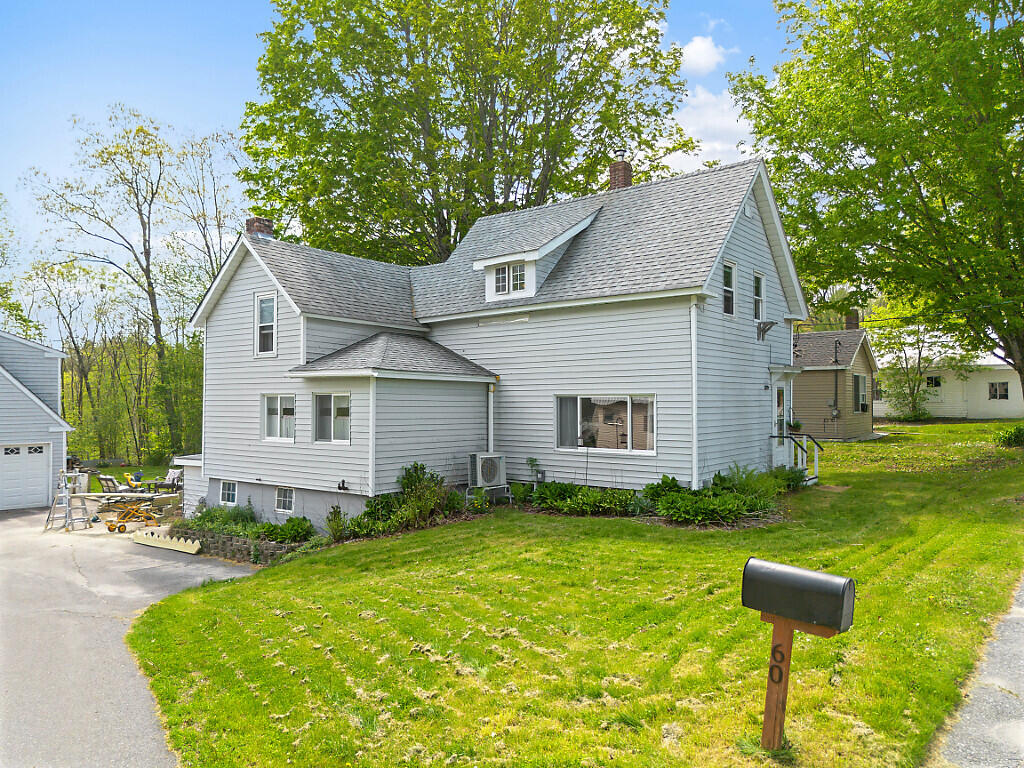 60 Heath Street Oakland ME 04963