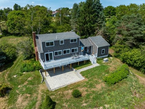 21 Green Meadows Road Harpswell ME 04079