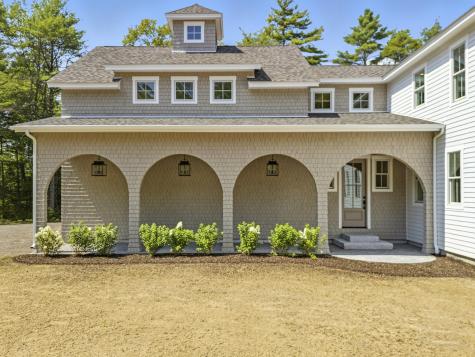 8 Harper's Trail Freeport ME 04032