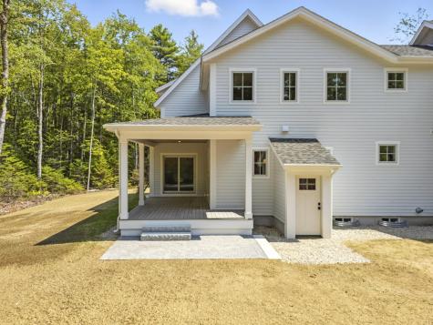 8 Harper's Trail Freeport ME 04032