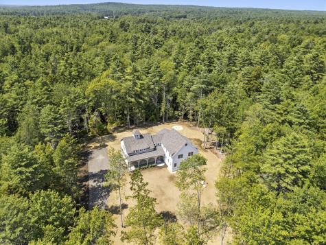 8 Harper's Trail Freeport ME 04032