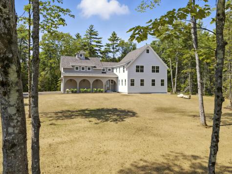 8 Harper's Trail Freeport ME 04032