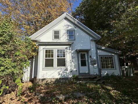 140 Prescott Street Farmington ME 04938