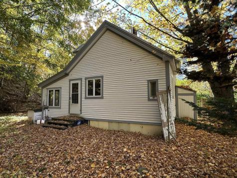 140 Prescott Street Farmington ME 04938