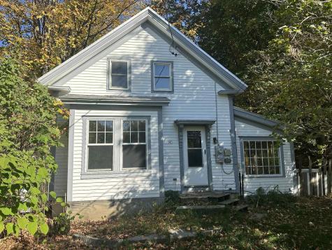 140 Prescott Street Farmington ME 04938