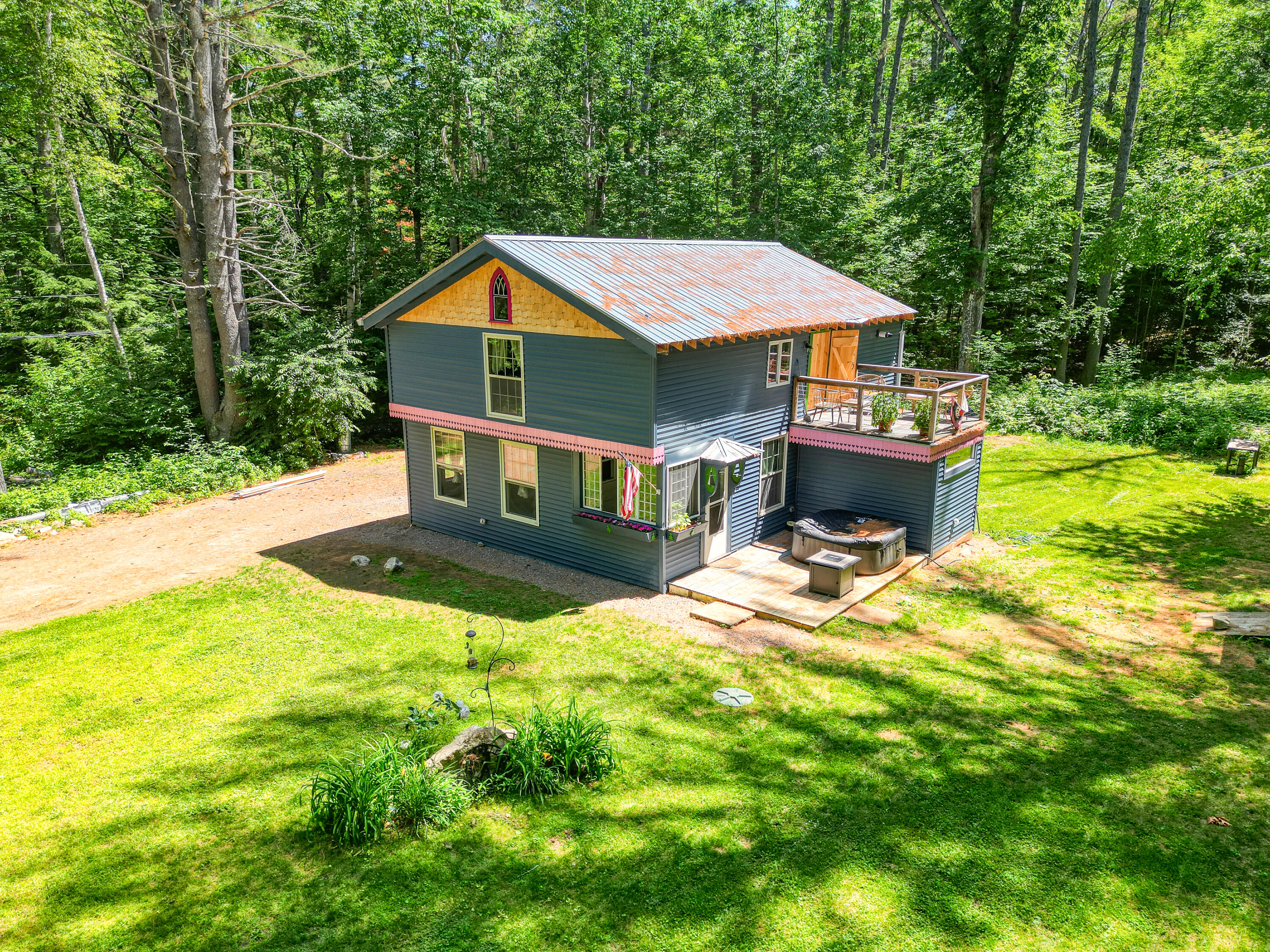 13 Cove Drive Litchfield ME 04350