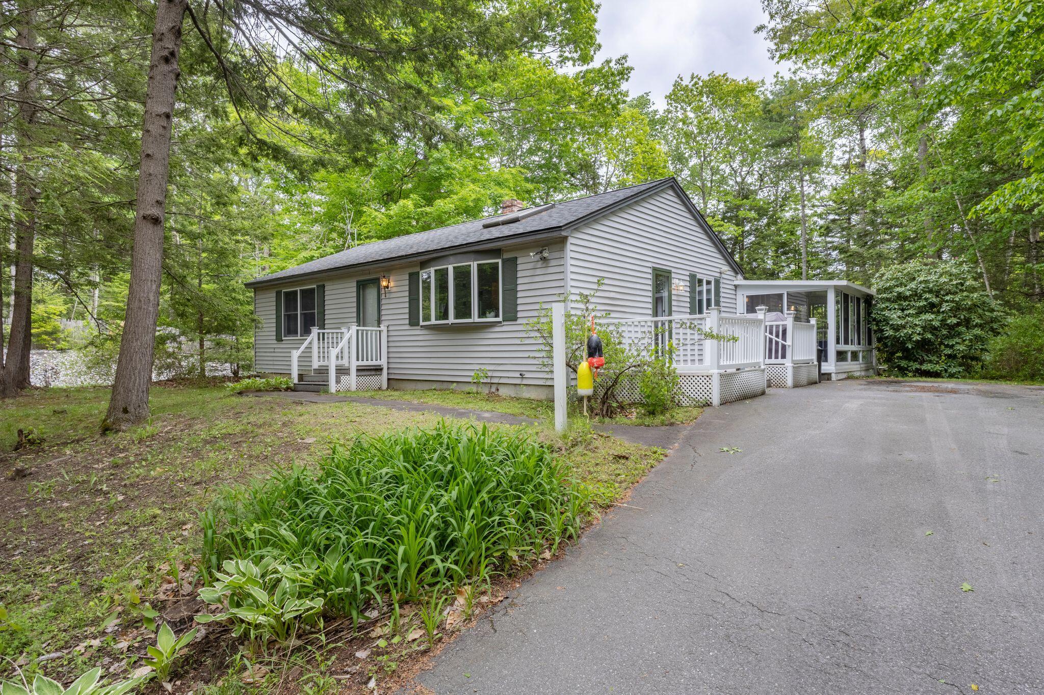 11 Frost Brook Lane Freeport ME 04032