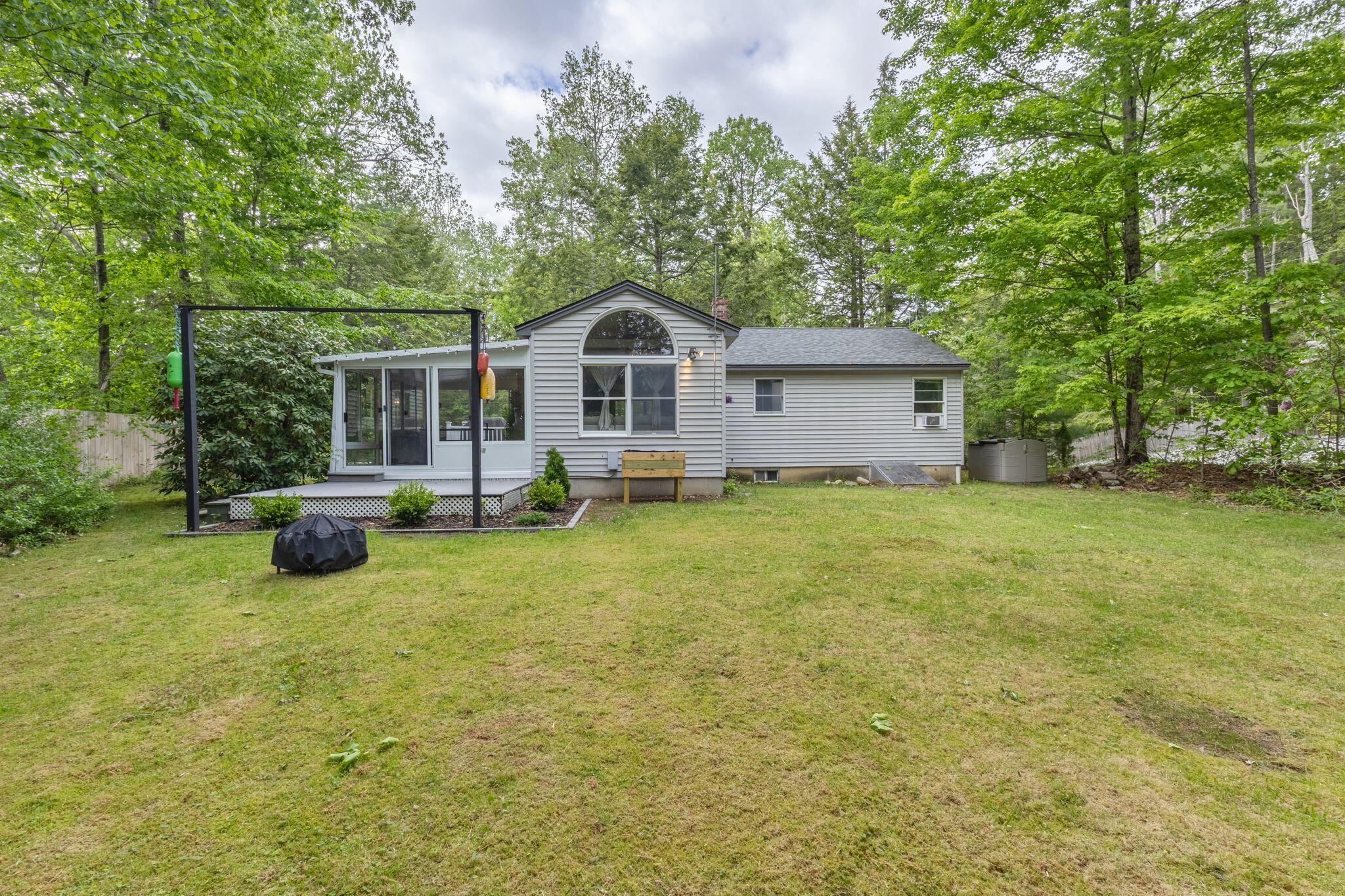 11 Frost Brook Lane Freeport ME 04032