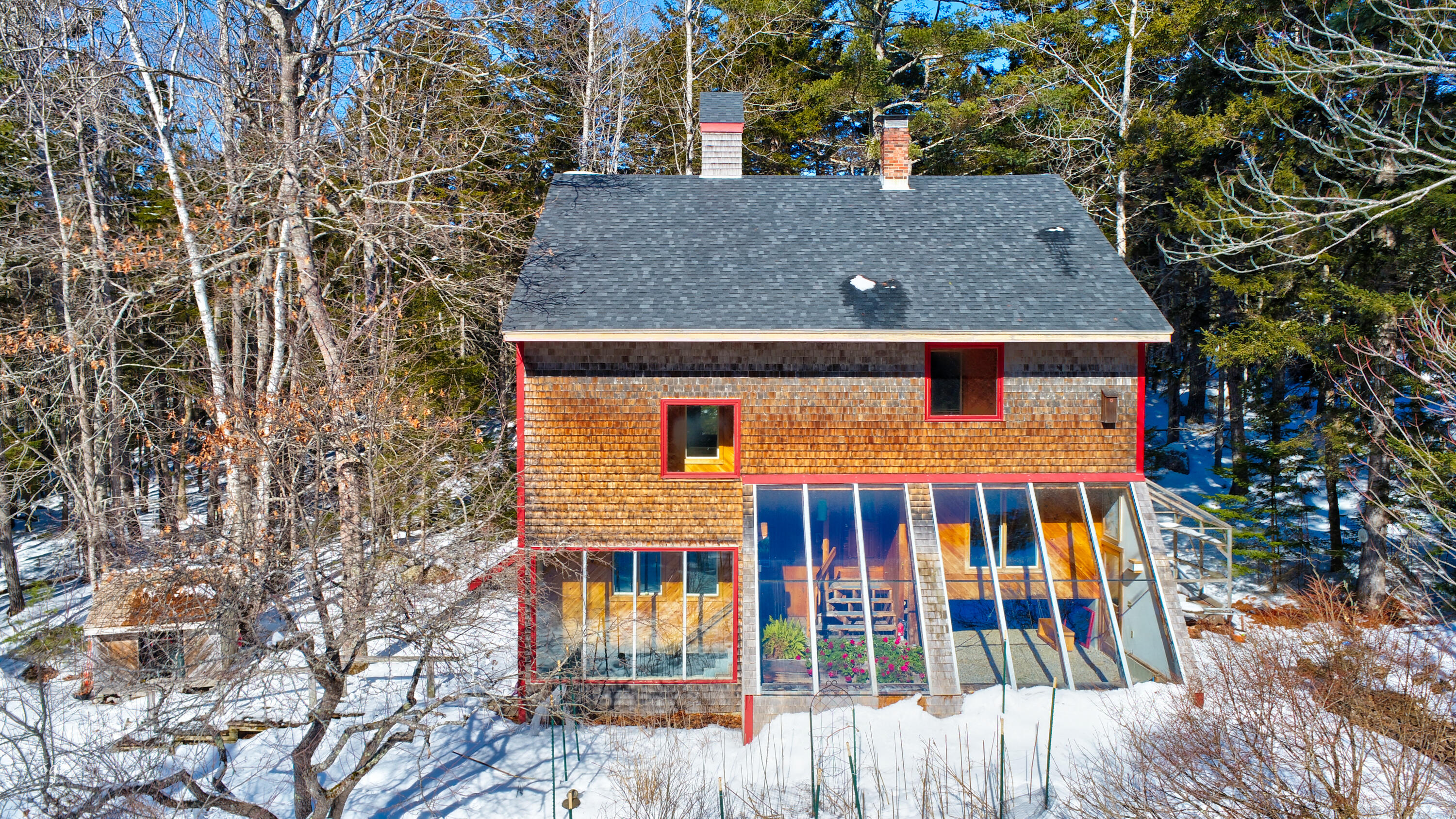 Blue Hill ME, 9 & 10 Spruce Needle Lane