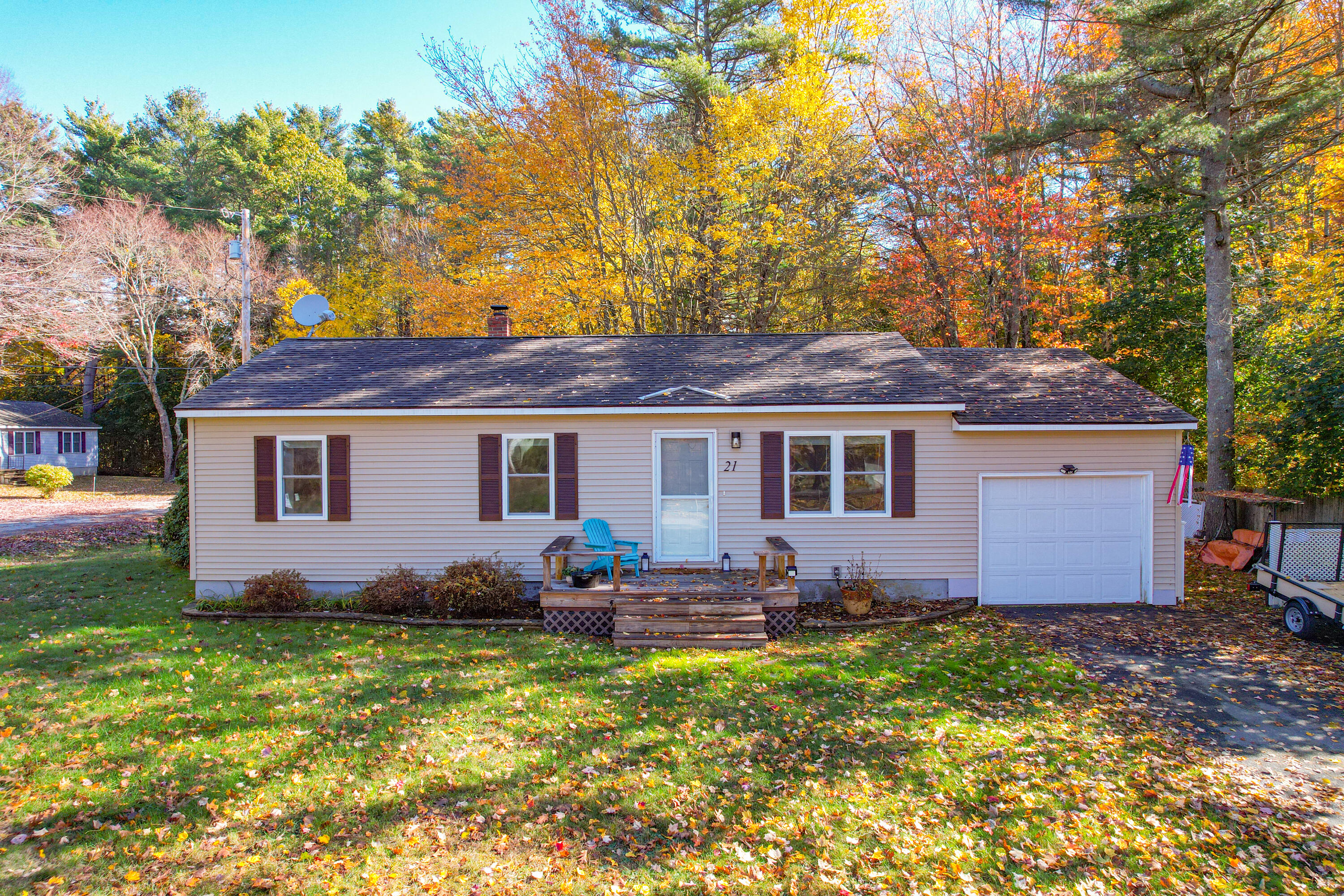 21 Barrows Drive Topsham ME 04086