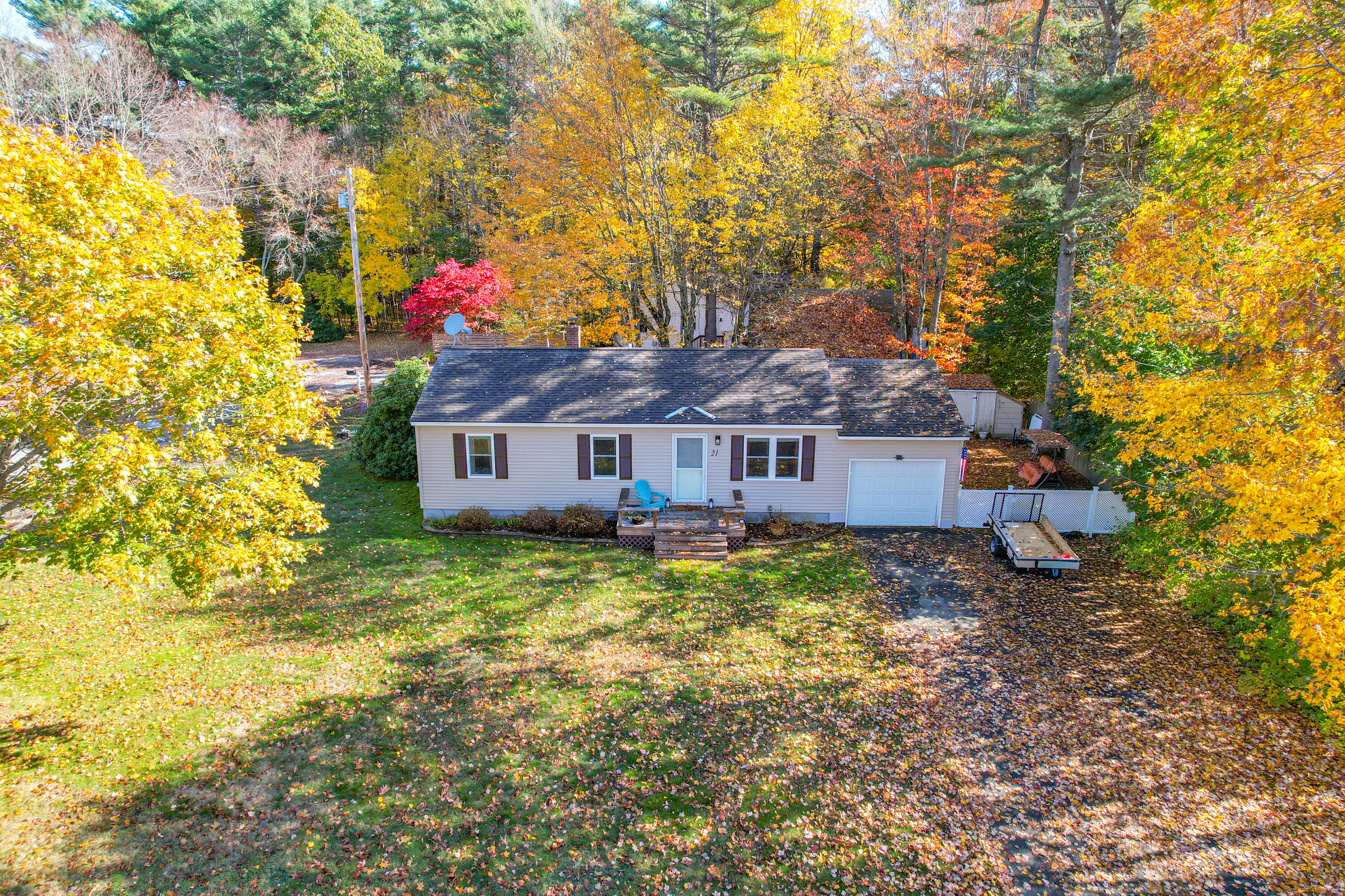 21 Barrows Drive Topsham ME 04086