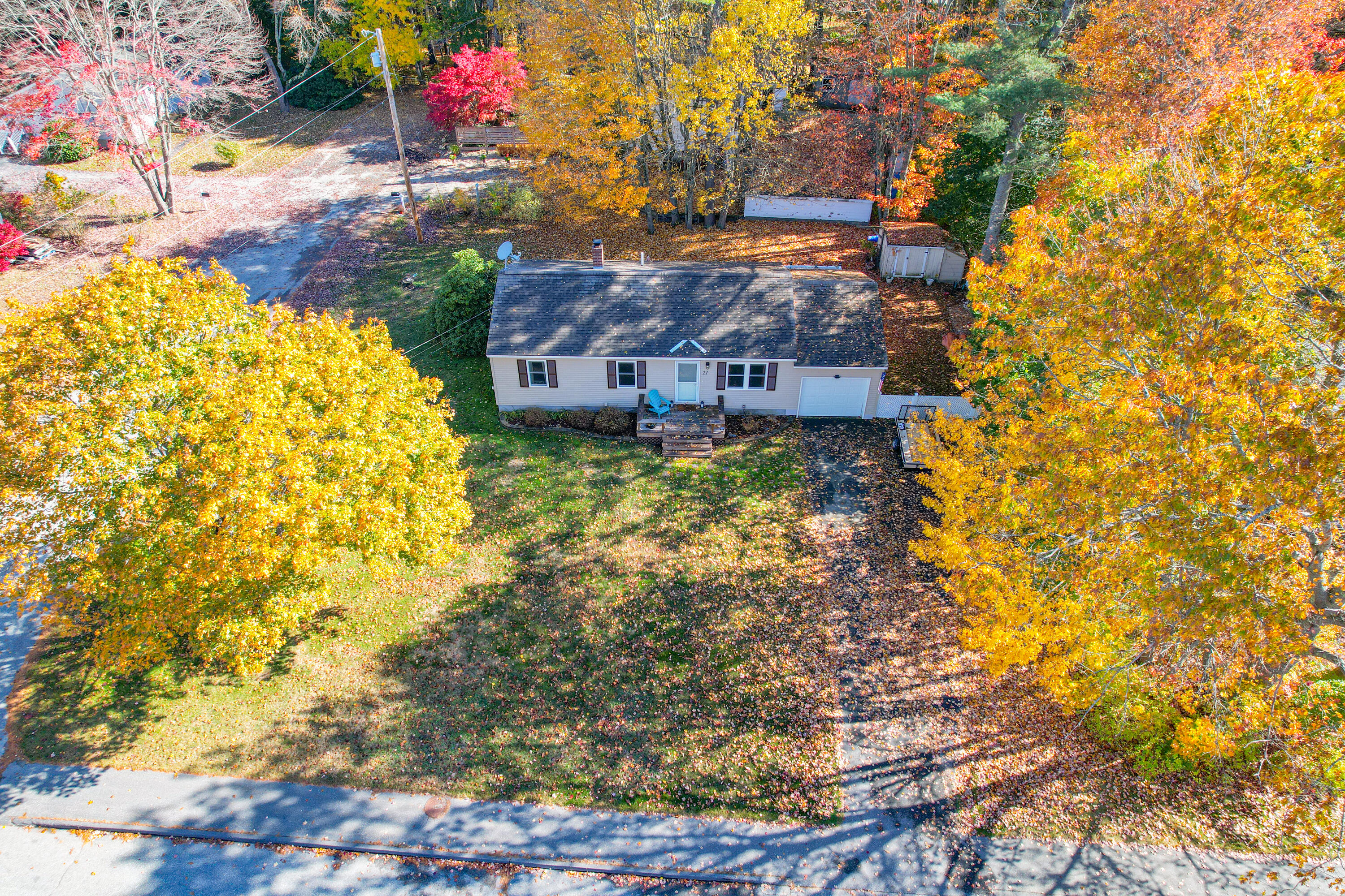 21 Barrows Drive Topsham ME 04086