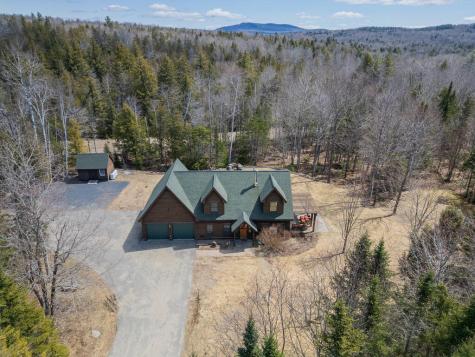 8 Sunset Lane Kingfield ME 04947