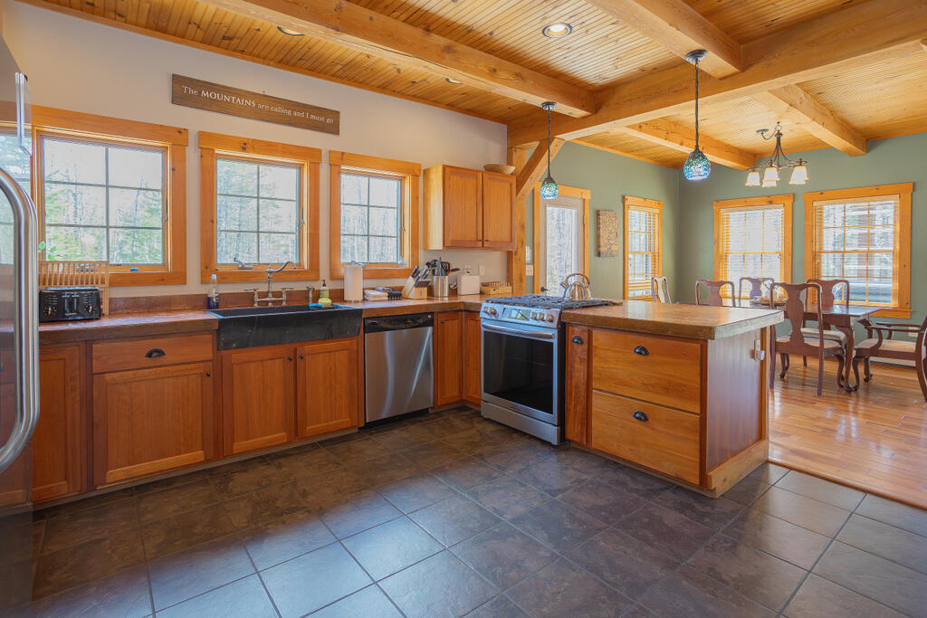 8 Sunset Lane Kingfield ME 04947