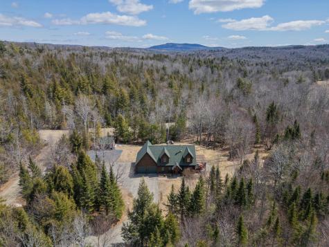 8 Sunset Lane Kingfield ME 04947