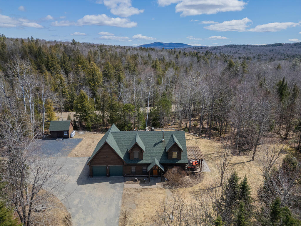8 Sunset Lane Kingfield ME 04947