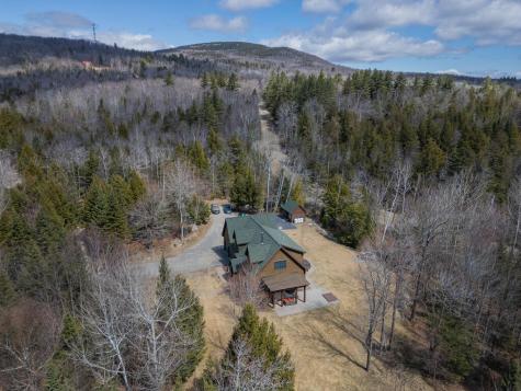 8 Sunset Lane Kingfield ME 04947