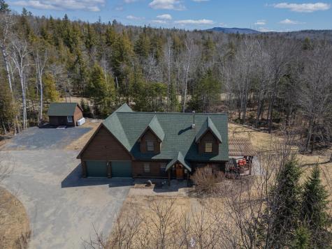 8 Sunset Lane Kingfield ME 04947