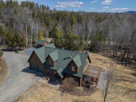 8 Sunset Lane Kingfield ME 04947