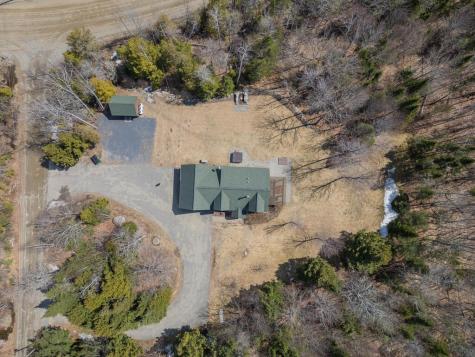 8 Sunset Lane Kingfield ME 04947