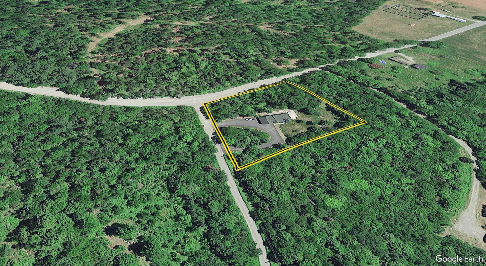 8 Sunset Lane Kingfield ME 04947