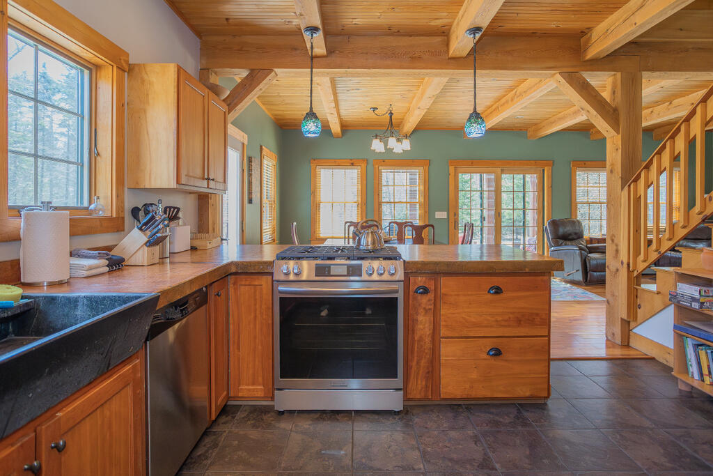 8 Sunset Lane Kingfield ME 04947