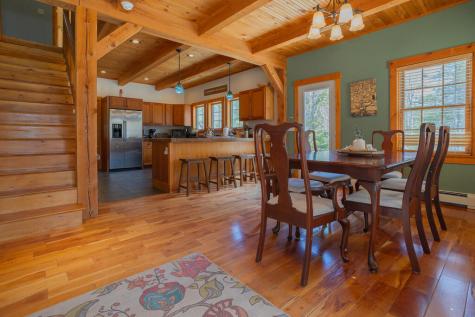 8 Sunset Lane Kingfield ME 04947