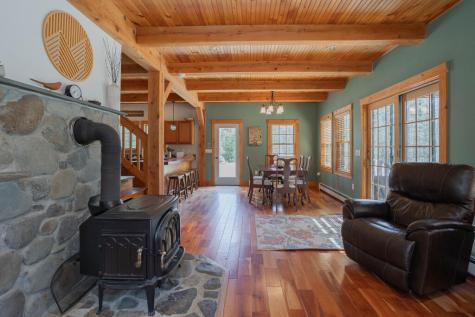 8 Sunset Lane Kingfield ME 04947