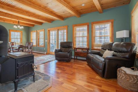 8 Sunset Lane Kingfield ME 04947