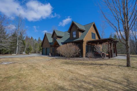 8 Sunset Lane Kingfield ME 04947