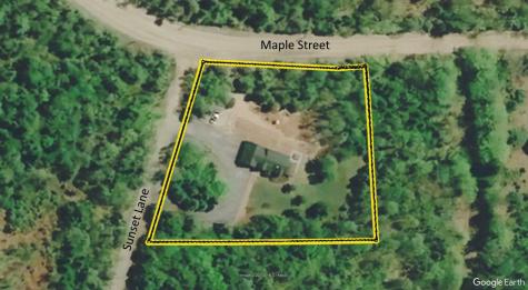 8 Sunset Lane Kingfield ME 04947