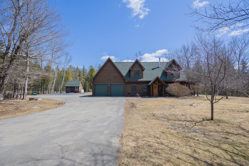 8 Sunset Lane Kingfield ME 04947