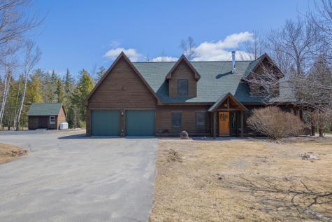 8 Sunset Lane Kingfield ME 04947