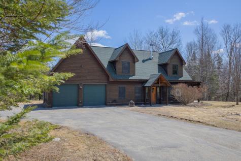 8 Sunset Lane Kingfield ME 04947