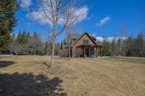 8 Sunset Lane Kingfield ME 04947