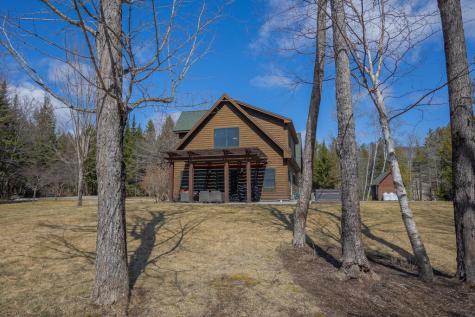 8 Sunset Lane Kingfield ME 04947