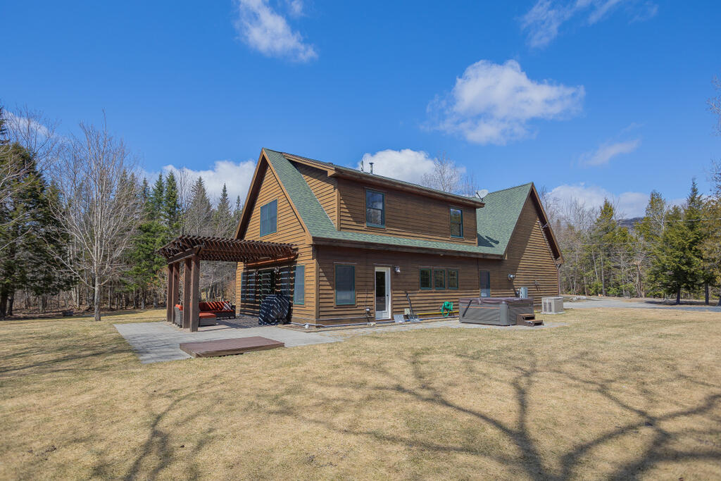 8 Sunset Lane Kingfield ME 04947