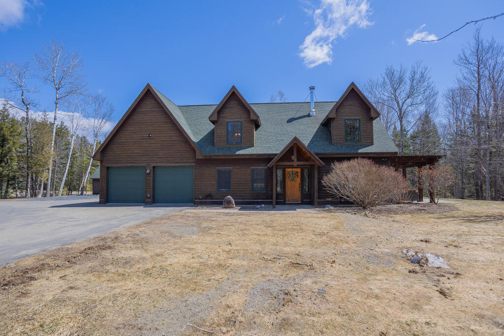 8 Sunset Lane Kingfield ME 04947